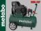 METABO BASIC 250-24 W OF sprężarka bezolejowa 24 L