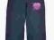 granatowe spodnie dresowe UMBRO RFC, roz. 6-7 lat