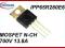 IPP65R280E6 MOSFET N-CH 700V 13.8A [1szt] #X16T