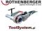 GWINTOWNICA ROTHENBERGER SUPERTRONIC 2000 1/2-2