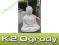 Figurka medytującego Buddy K2-Ogrody