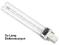 Żarówka żarówki UV do lampy  LCD - 9 watt   H