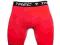 MEN'S TREC spodnie krótkie PRO SHORT PANTS XXL red