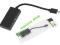 ADAPTER MHL - HDMI MICRO USB HTC SAMSUNG HD HD30