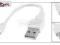 Kabel Adapter AUX mini Jack 3,5mm do USB