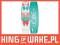 Deska Wake JOBE 2015 Treat Wakeboard 134cm Damska