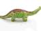A1904 - 11 Dinozaur z groszkiem zwierzęta figurki