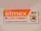 Elmex pasta do zębów mlecznych 1-6 lat - 50ml