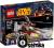 8semka LEGO STAR WARS 75039 V-WING STARFIGHTER NEW