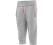 Spodnie dresowe ADIDAS W D 3/4 PANT Jr roz.M-150cm