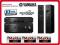 Zestaw stereo YAMAHA A-S300 / CD-S300 / NS-F140