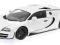 MINICHAMPS BUGATTI VEYRON SUPER SPORT 2010 1:18