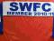 Sheffield Wednesday FC/ KOLEKCJONERSKI/ SZALIK
