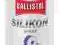Preparat BALLISTOL SILIKON spray 200 ml .... GLS