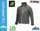 KURTKA SOFTSHELL ASCENT BERG OUTDOOR r.M