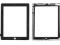 SZYBKA DOTYK DIGITIZER Apple iPad 3 BLACK WROCLAW