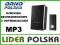 DZWONEK BEZPRZEWODOWY Z MP3 OR-DB-QS-111 ORNO