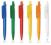 Długopis GRAND color z nadrukiem 250szt Poznań