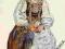 KOBIETA STRÓJ LUDOWY  LAT 70 FP1939