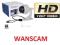 KAMERA IP WIFI WANSCAM obrotowa PTZ 720HD P2P