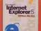 Microsoft Internet Explorer 5 wersja polska Nelson