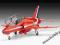 ! BAe Hawk Mk I Red Arrows 1:32 Revell 4284 !