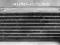 OPEL ASTRA 1 INTERCOOLER 1,7 DTI