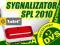 SYGNALIZATOR ZEWNĘTRZNY SPL 2010 SATEL POLSKA