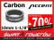 WYPRZEDAŻ Accent podkładka dystansowa carbon 10mm