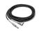 HOSA GTR-205R KABEL GITAROWY JACK 6,3mm 1,5M NOWY