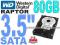 IDEALNY WD RAPTOR 80GB SATA 10K = GWAR 12M. = FVAT