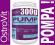 OSTROVIT PUMP 300G PRE-WORKOUT NOX NAPALM POMPA !!