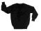 MARKS&amp;SPENCER sweter szkolny czarny 128 cm