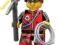 LEGO MINIFIGURES SERIA 11 ALPINISTA WSPINACZ NOWA