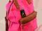 Plecak Torba  RÓŻ PINK Atmosphere Primark