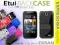 Mocne ETUI TPU guma S-line HTC Desire 310 + FOLIA