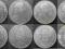 Węgry 1 pengo 1926 + 2 + 5 pengo + 5 forintów 1947