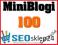 Prywatne Zaplecze SEO 100 Blogów Pozycjonowanie