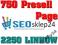 Prywatne Presell Page z PR1-PR5 Pozycjonowanie SEO
