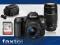 CANON 70D 18-55 IS STM 75-300 III 16GB 40MB TORBA