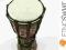 BĘBENEK INDONEZYJSKI DJEMBE (WYS. 24CM, BĘBEN)