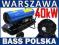 NAGRZEWNICA OLEJOWA 40kW + TERMOSTAT BASS POLSKA