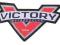 VICTORY NASZYWKA BADGE PATCH -10%