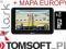 NAWIGACJA GPS LARK FreeBird 50.9+8GB+MAPA EUROPY