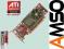 Low Profile ATi Radeon HD 2400XT PCI-E 256MB DMS59