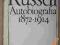 Russell - Autobiografia 1872-1914
