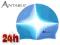 Antares multi czepek pływacki silikonowy niebieski
