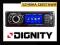 Radio Dignity HT-896 mp3 USB/SD panel pilot in/out