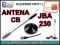 Antena CB NA MAGNES FARUN JBA-230 2,75m 100W 16875