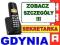 TELEFON GIGASET A120A SIEMENS bezprzewodowy GDYNIA